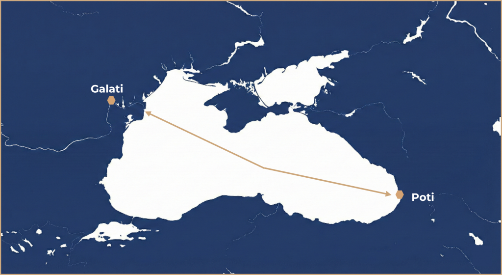caucasus express one