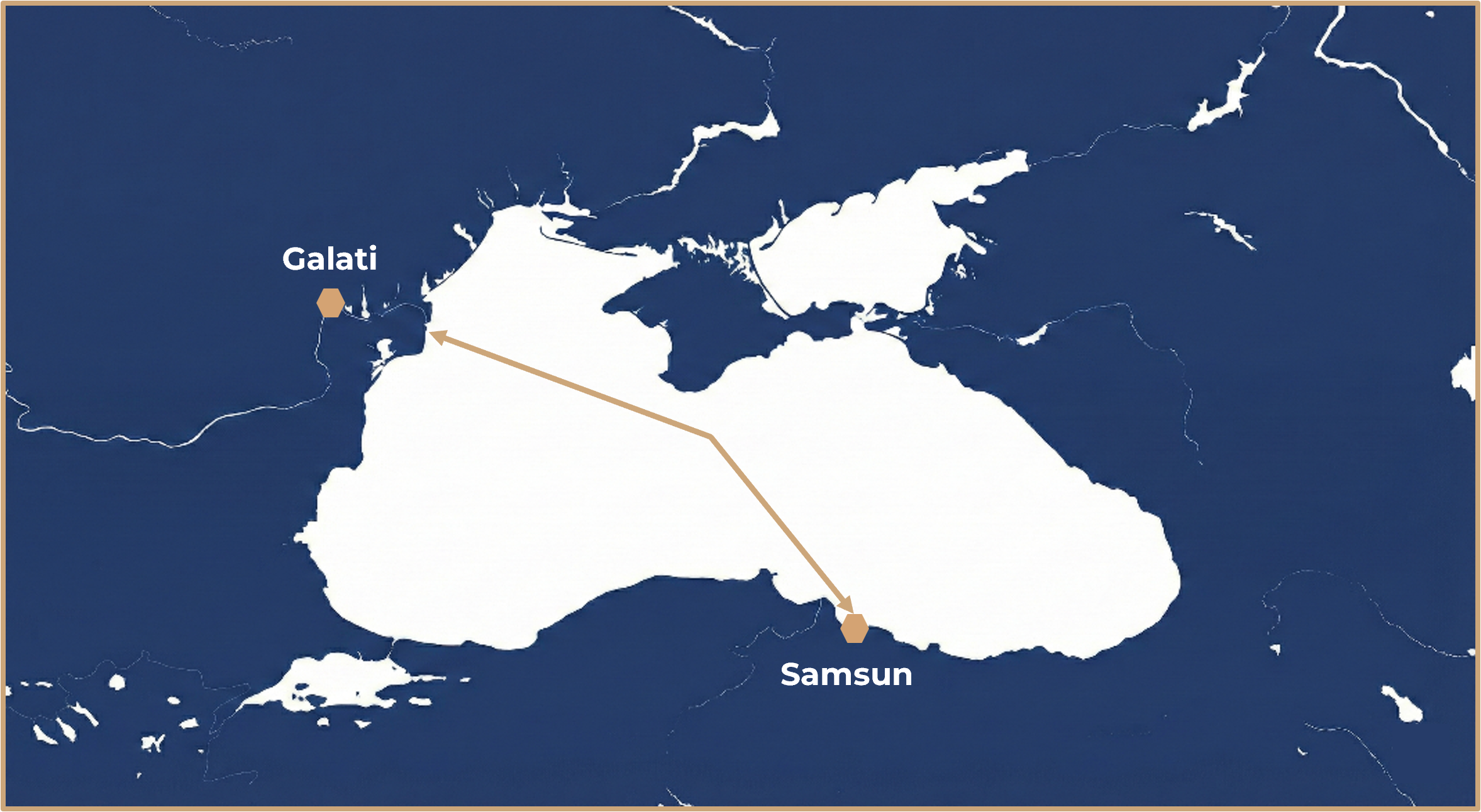 samsun bridge
